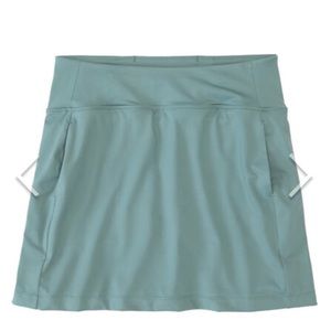 Title Nine Dream On Skort with Drawstring Waist Size XL